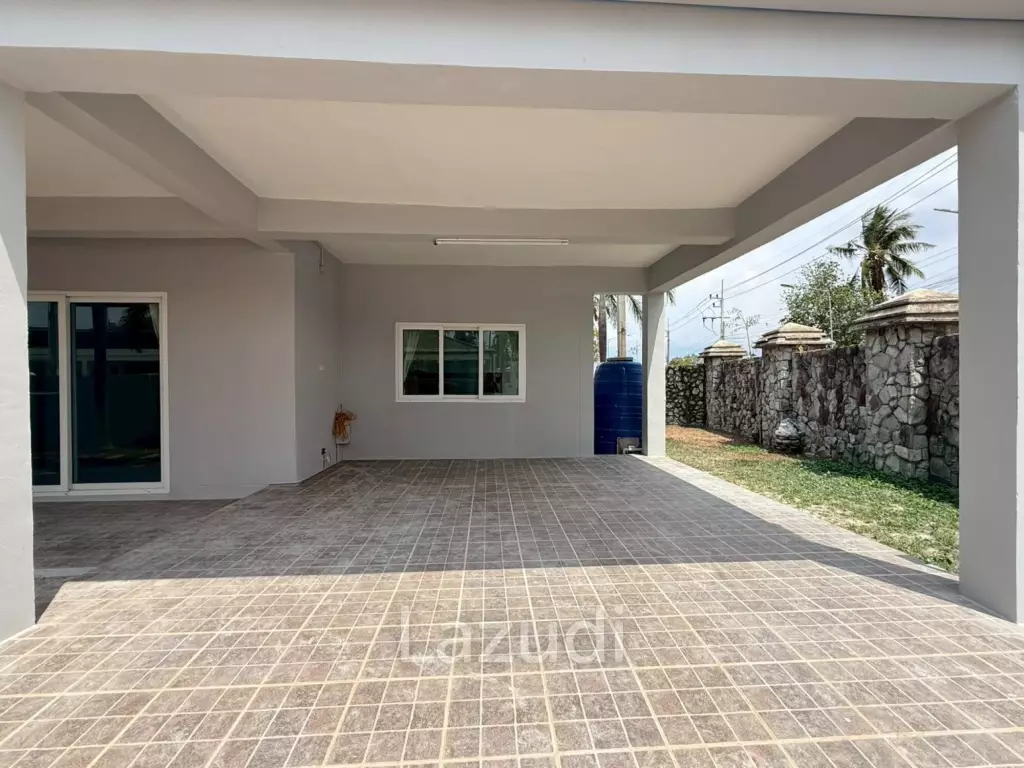 Private Pool Villa for Sale Pong, Mabprachan, Pattaya