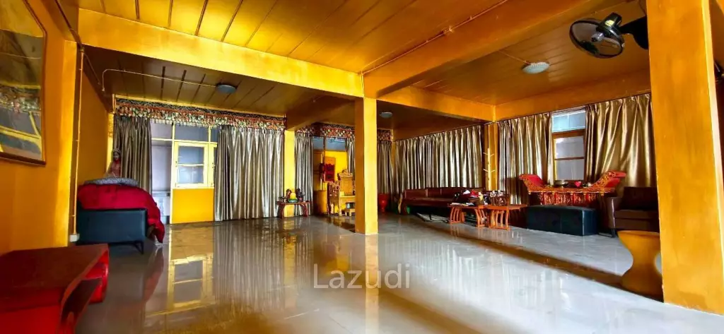 Prime 6-Story Commercial Building in  Pattaya