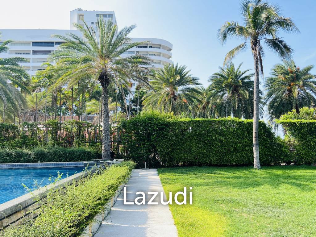 Beachfront condo Marrakesh Hua Hin Residences