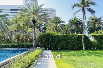 Beachfront condo Marrakesh Hua Hin Residences