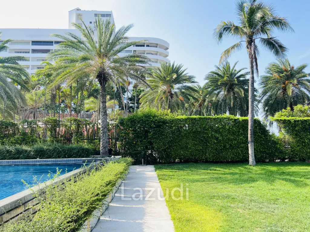 Beachfront condo Marrakesh Hua Hin Residences