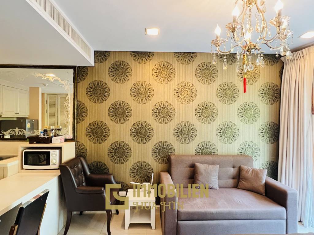 48 qm Wohnfläche / 2. Stock / Balkon