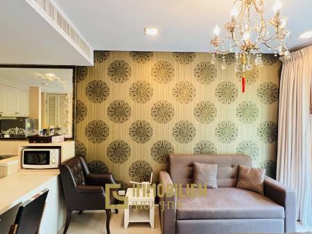 48 qm Wohnfläche / 2. Stock / Balkon