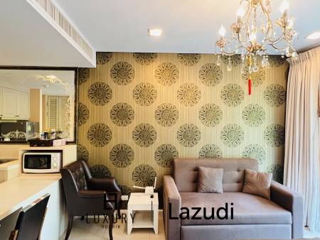 48 metro cuadrado 1 ` 1 Baño Condominio de Venta