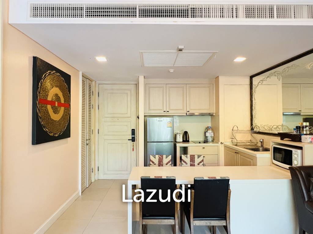 Beachfront condo Marrakesh Hua Hin Residences