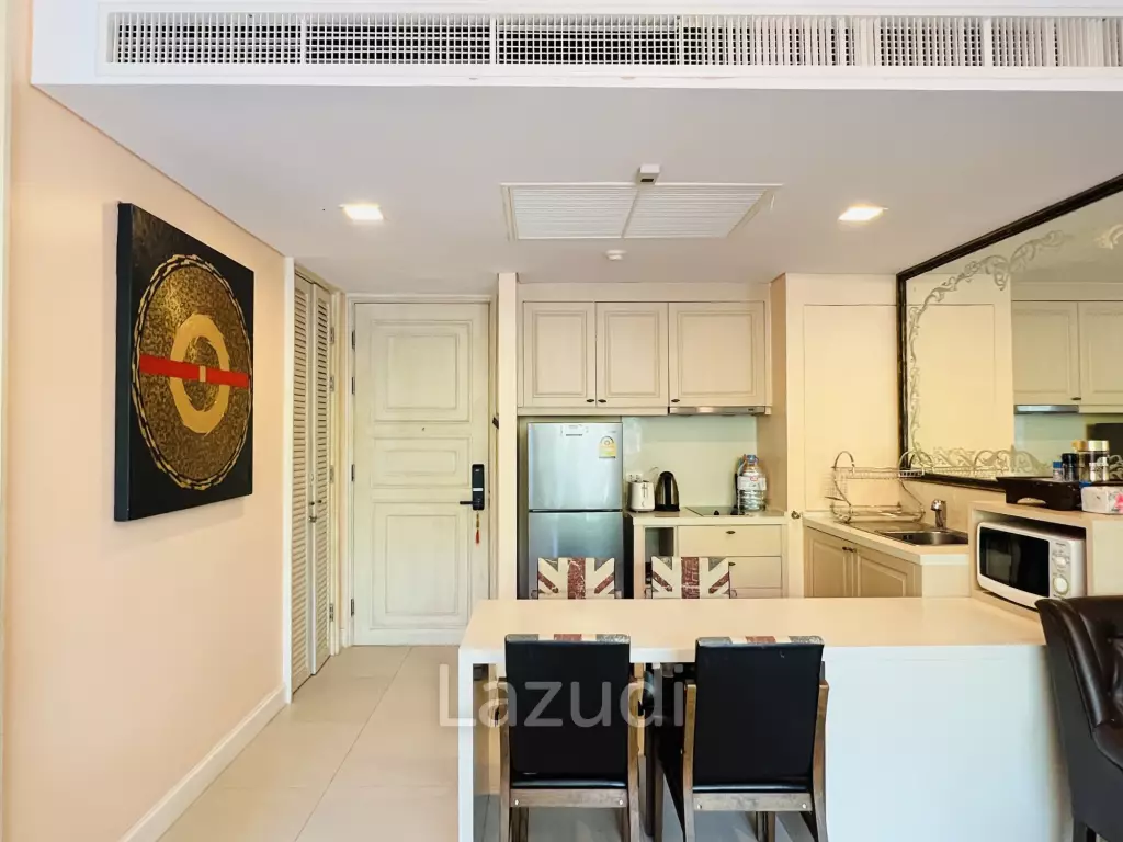 Beachfront condo Marrakesh Hua Hin Residences