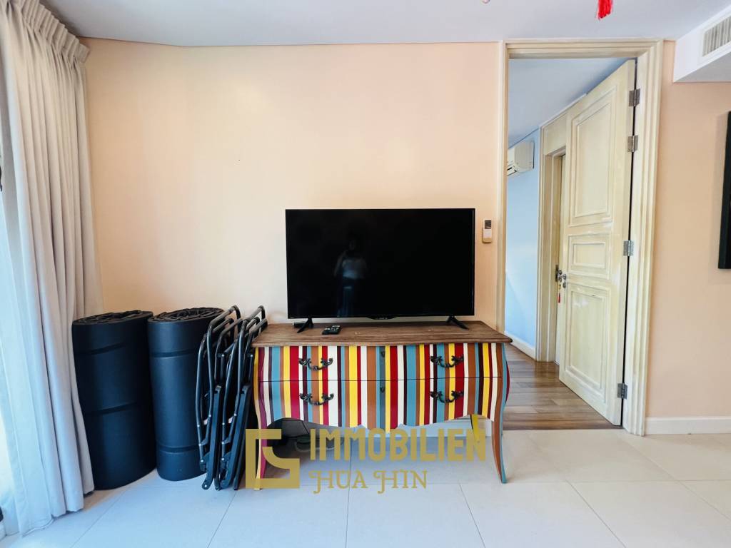 48 qm Wohnfläche / 2. Stock / Balkon