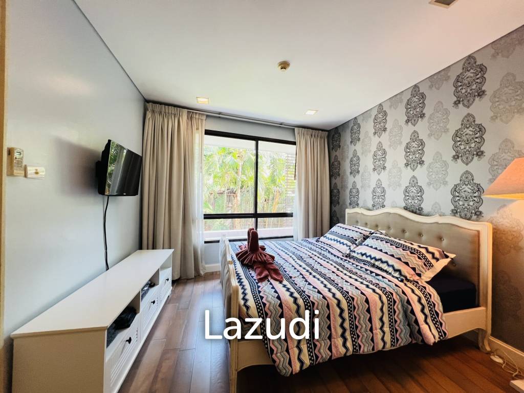 Beachfront condo Marrakesh Hua Hin Residences