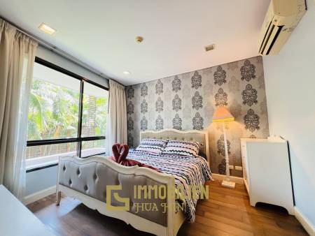 48 qm Wohnfläche / 2. Stock / Balkon