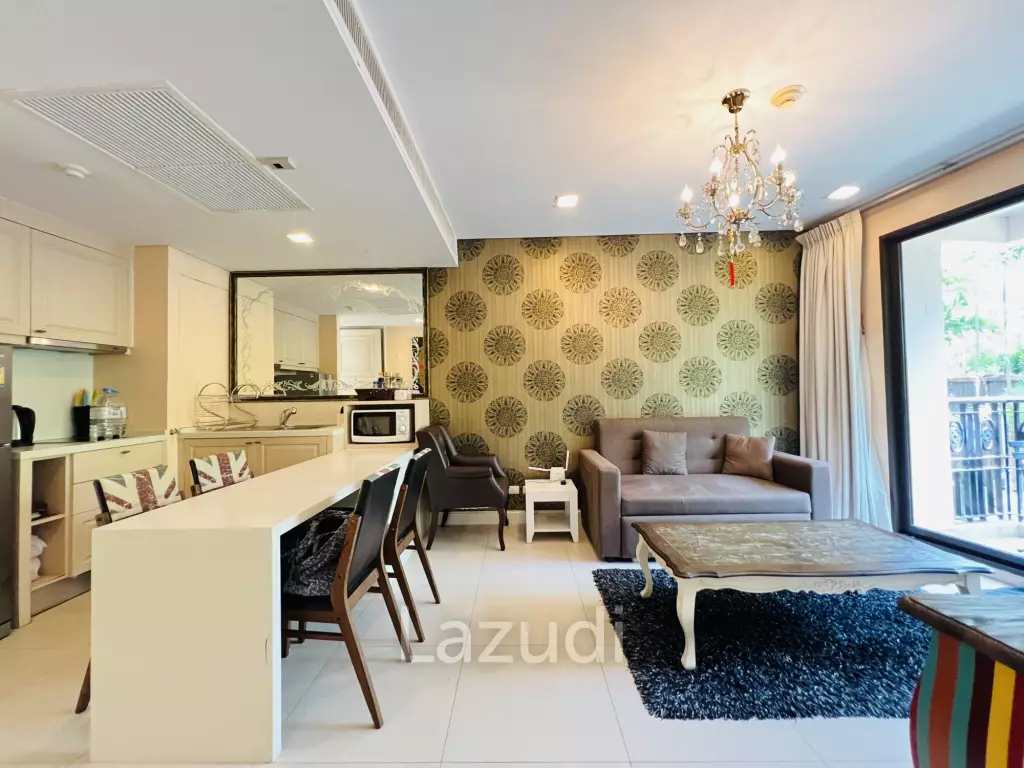 Beachfront condo Marrakesh Hua Hin Residences