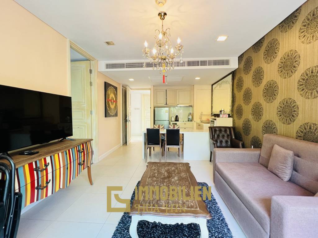 48 qm Wohnfläche / 2. Stock / Balkon