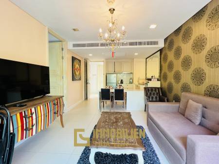 48 qm Wohnfläche / 2. Stock / Balkon