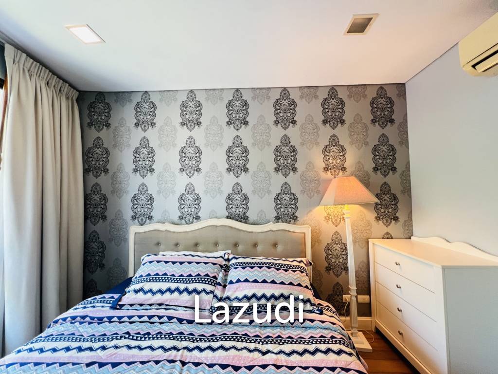 Beachfront condo Marrakesh Hua Hin Residences