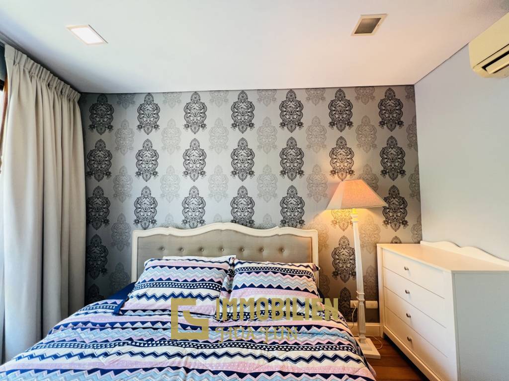 48 qm Wohnfläche / 2. Stock / Balkon