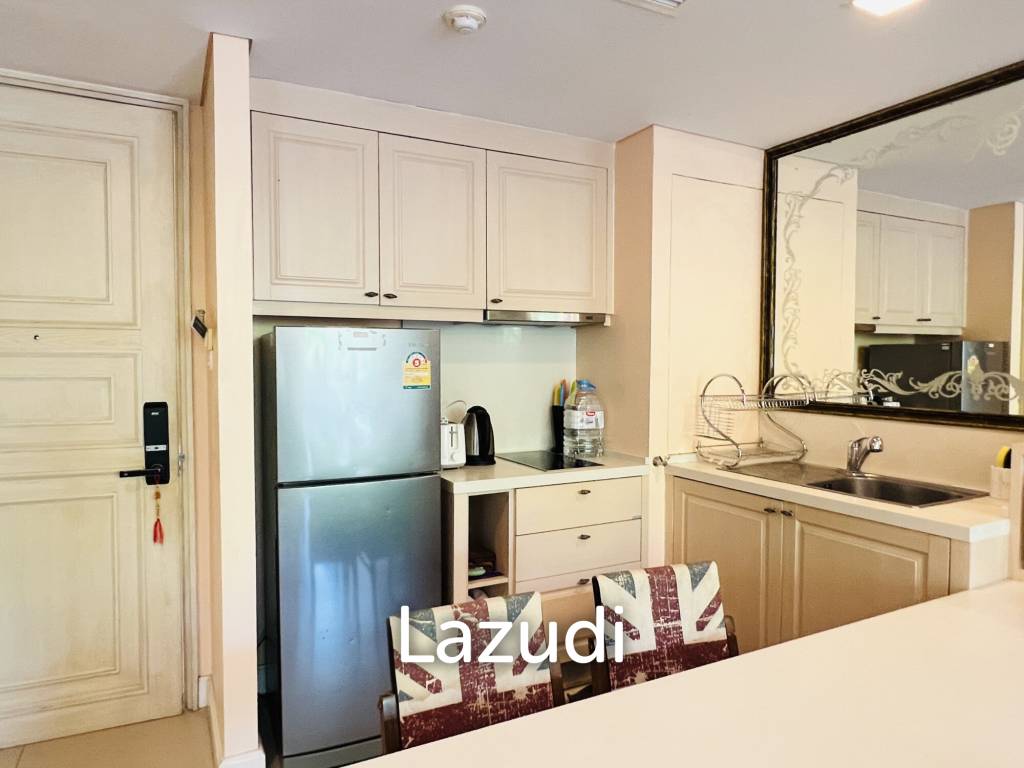 Beachfront condo Marrakesh Hua Hin Residences