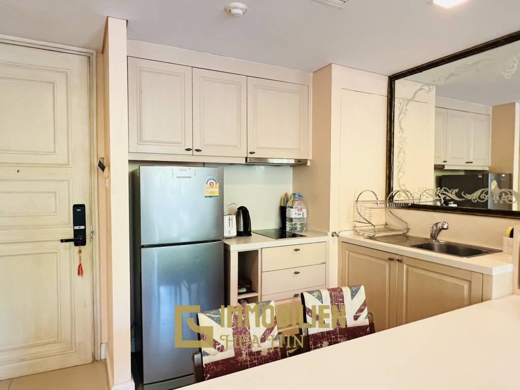 48 qm Wohnfläche / 2. Stock / Balkon