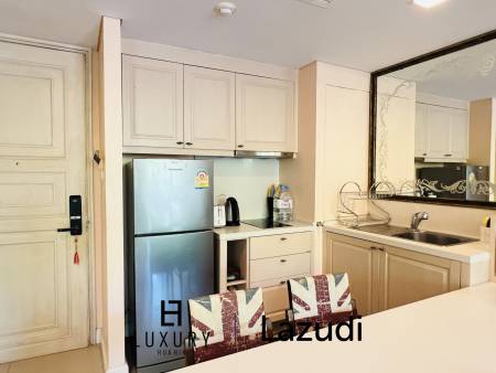 48 metro cuadrado 1 ` 1 Baño Condominio de Venta