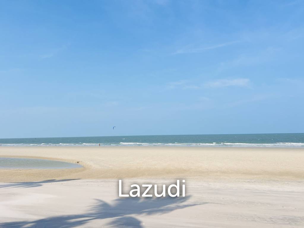 Beachfront condo Marrakesh Hua Hin Residences