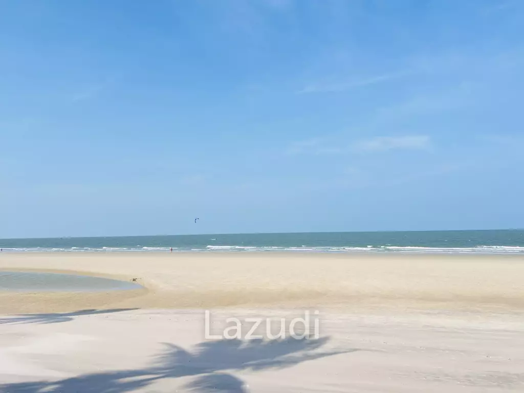 Beachfront condo Marrakesh Hua Hin Residences