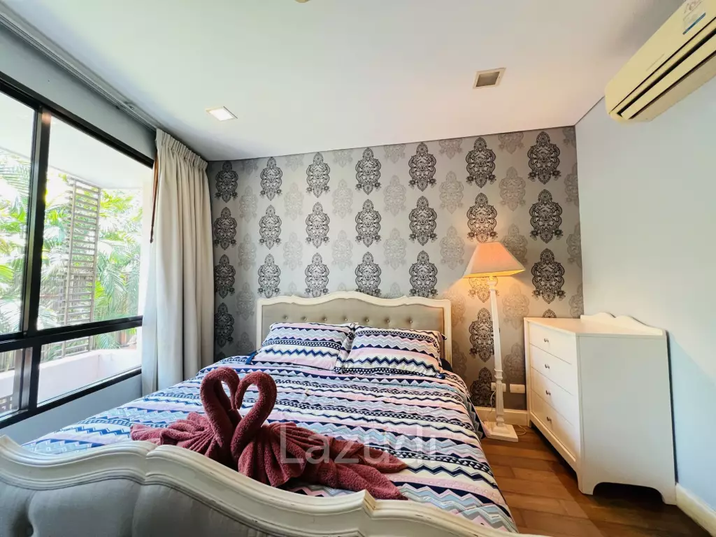 Beachfront condo Marrakesh Hua Hin Residences