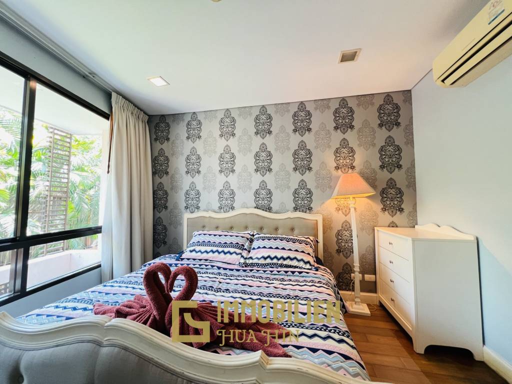 48 qm Wohnfläche / 2. Stock / Balkon