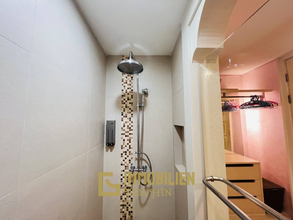 48 qm Wohnfläche / 2. Stock / Balkon