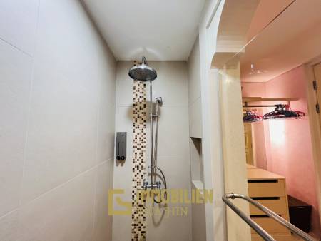 48 qm Wohnfläche / 2. Stock / Balkon