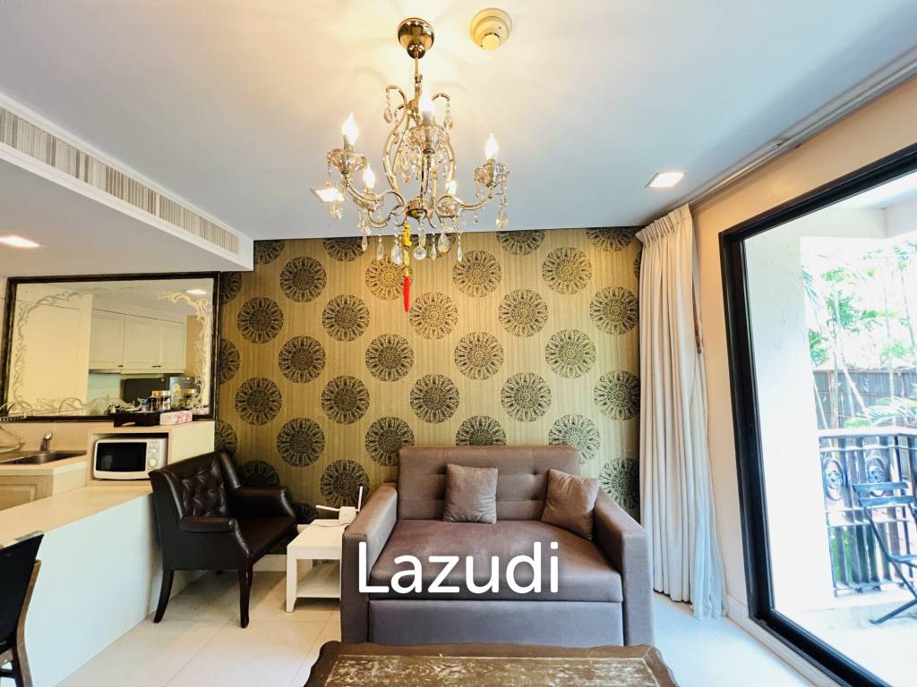 Beachfront condo Marrakesh Hua Hin Residences