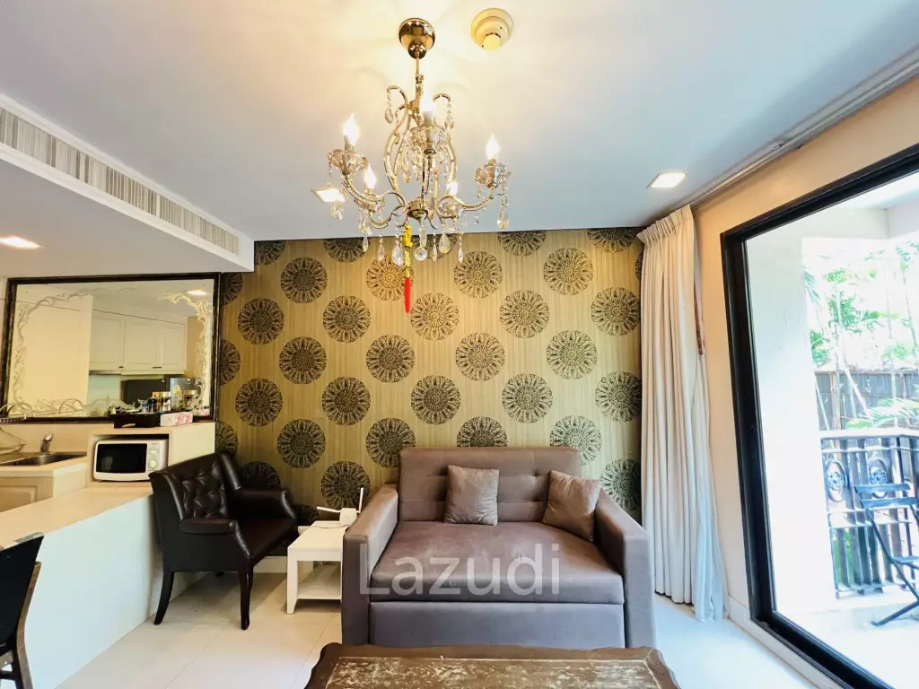 Beachfront condo Marrakesh Hua Hin Residences