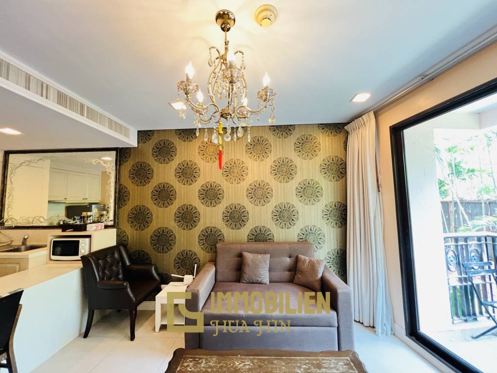 48 qm Wohnfläche / 2. Stock / Balkon