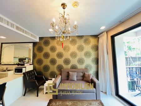 48 qm Wohnfläche / 2. Stock / Balkon