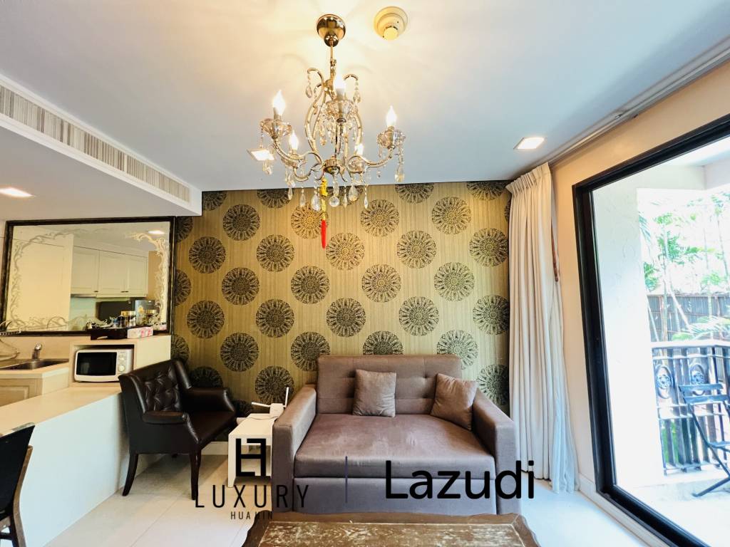 48 metro cuadrado 1 ` 1 Baño Condominio de Venta