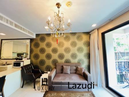 48 metro cuadrado 1 ` 1 Baño Condominio de Venta