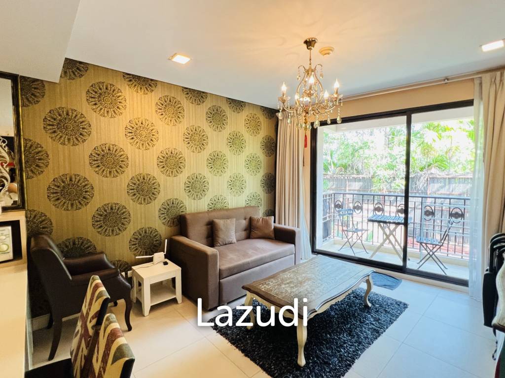Beachfront condo Marrakesh Hua Hin Residences