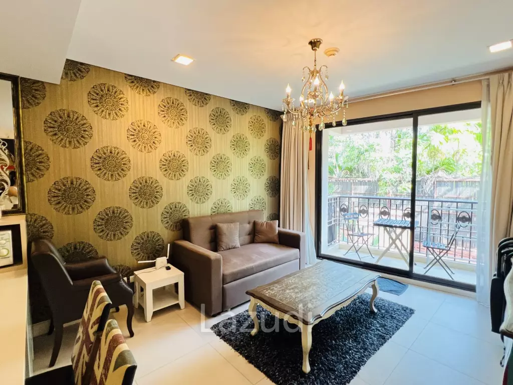 Beachfront condo Marrakesh Hua Hin Residences