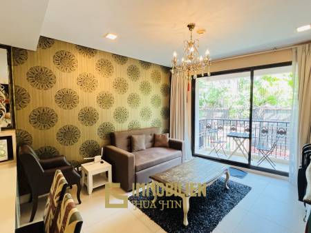 48 qm Wohnfläche / 2. Stock / Balkon