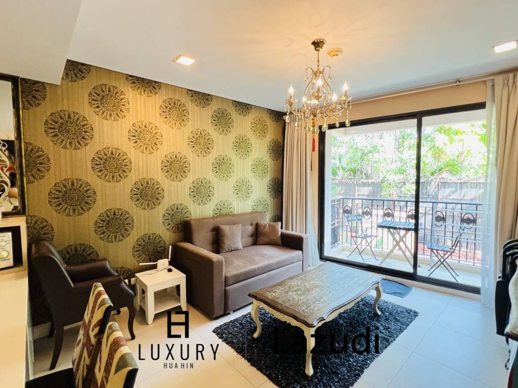 48 metro cuadrado 1 ` 1 Baño Condominio de Venta