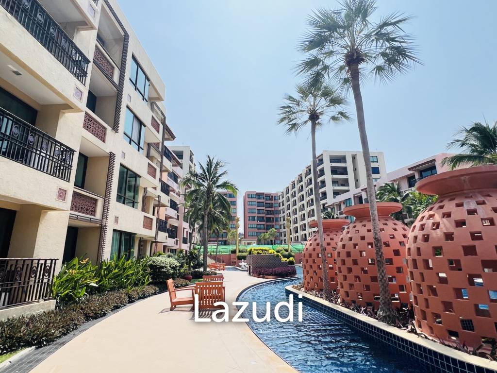 Beachfront condo Marrakesh Hua Hin Residences