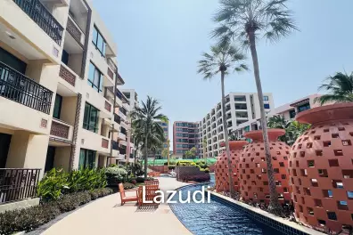 Beachfront condo Marrakesh Hua Hin Residences