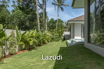 Brand New 3-Bed Villa Near The Beach