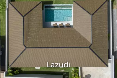 Brand New 3-Bed Villa Near The Beach