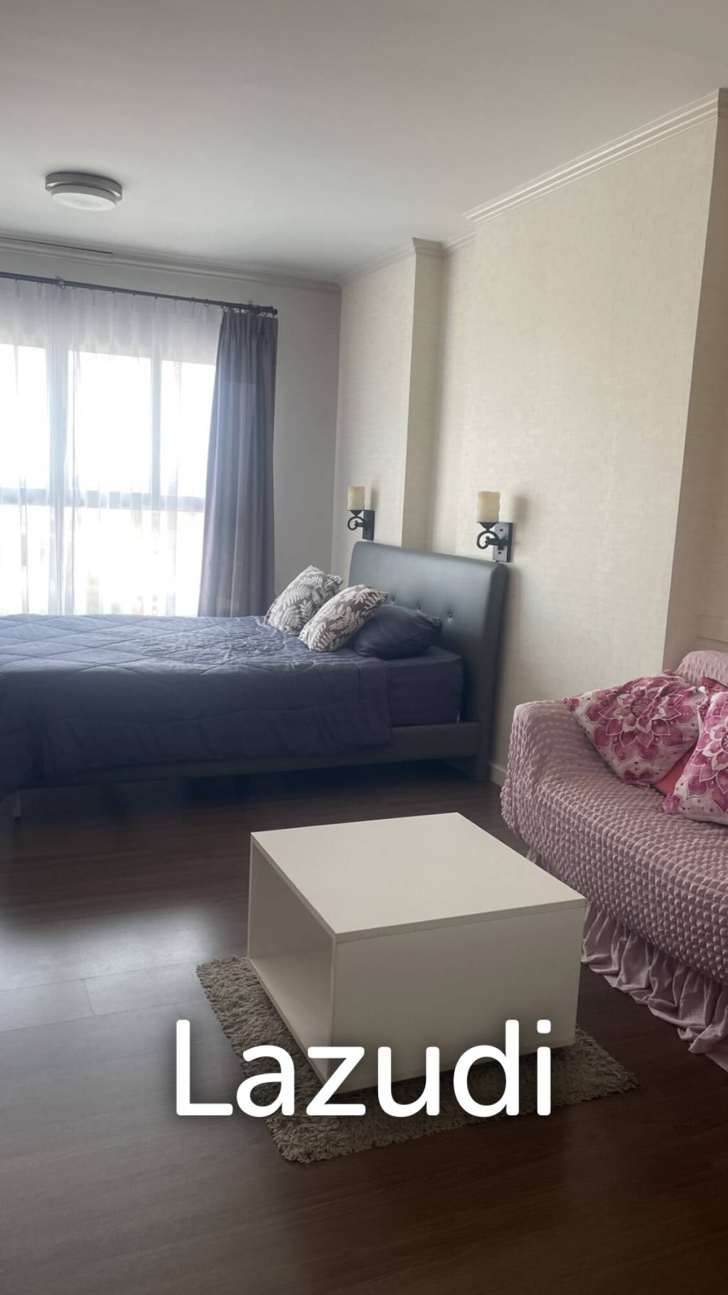 31 sqm studio condo on 10th floor Baan Kiang Fah Hua Hin