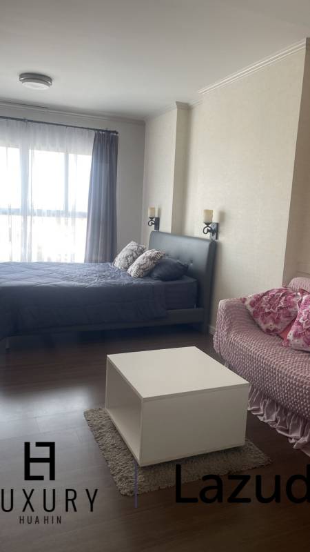 31 metro cuadrado Estudio 1 Baño Condominio de Alquiler