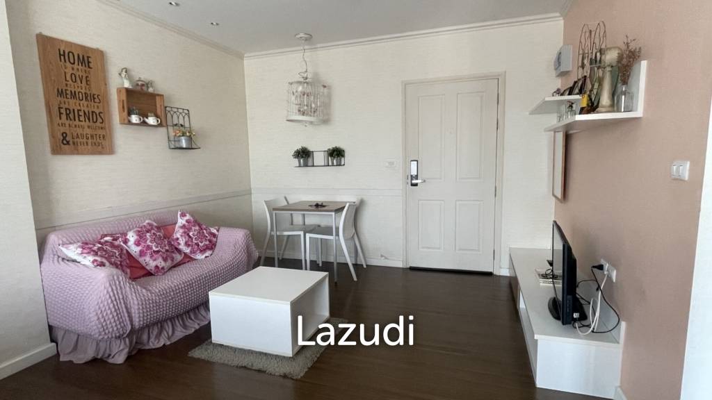 31 sqm studio condo on 10th floor Baan Kiang Fah Hua Hin