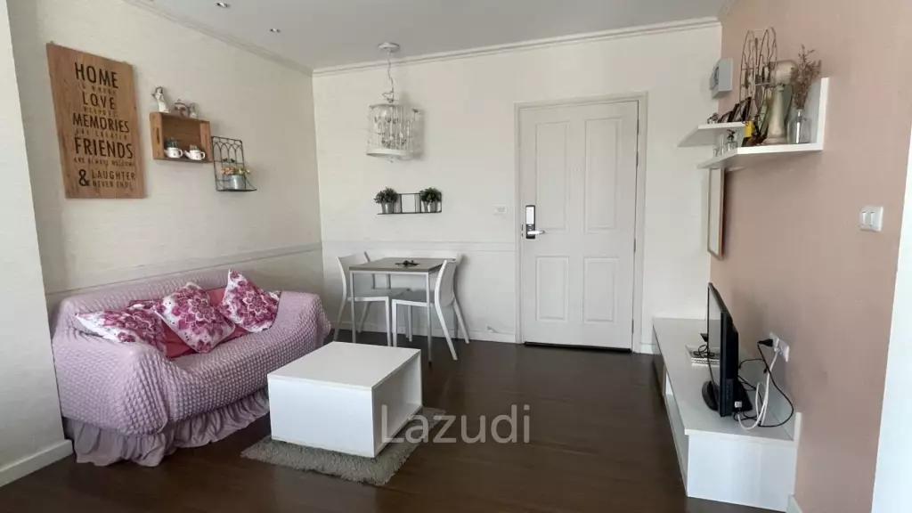 31 sqm studio condo on 10th floor Baan Kiang Fah Hua Hin