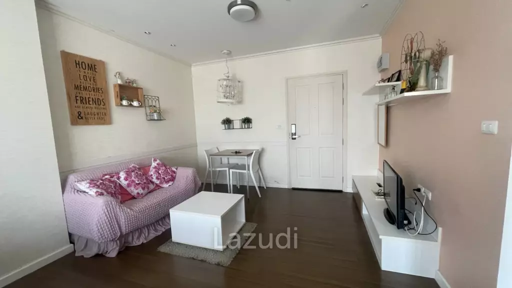 31 sqm studio condo on 10th floor Baan Kiang Fah Hua Hin