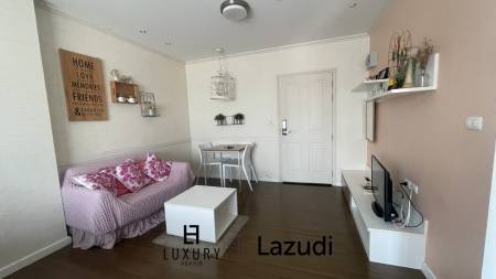 31 metro cuadrado Estudio 1 Baño Condominio de Alquiler