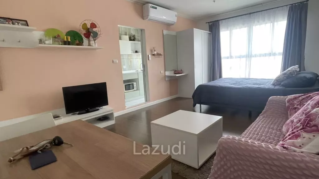 31 sqm studio condo on 10th floor Baan Kiang Fah Hua Hin