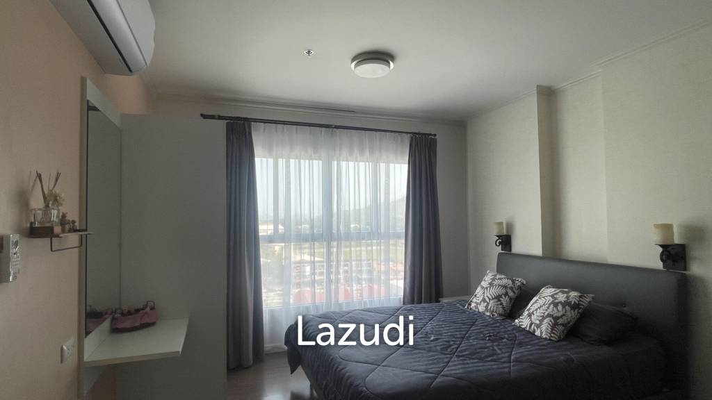 31 sqm studio condo on 10th floor Baan Kiang Fah Hua Hin
