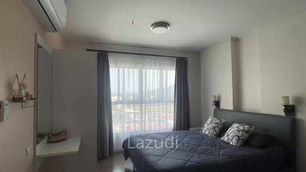 31 sqm studio condo on 10th floor Baan Kiang Fah Hua Hin